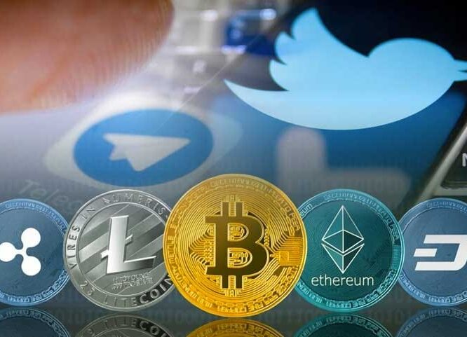 The Impact of Social Media on Crypto Trading